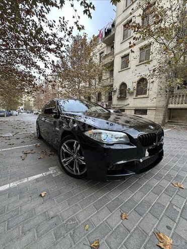 BMW 528 2013, 172,560 km - 2.0 l - Bakı