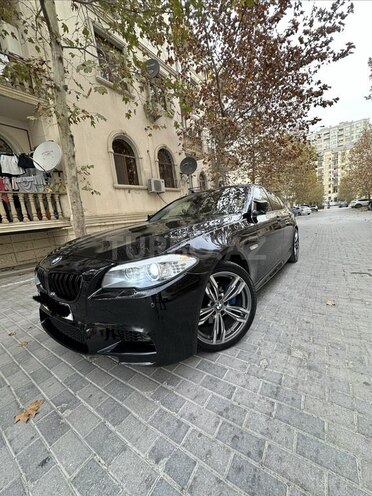 BMW 528 2013, 172,560 km - 2.0 l - Bakı