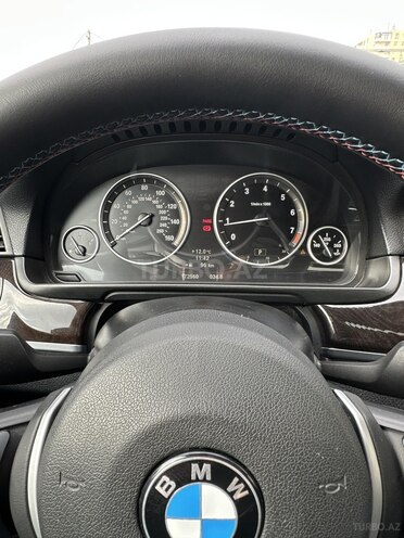 BMW 528 2013, 172,560 km - 2.0 l - Bakı