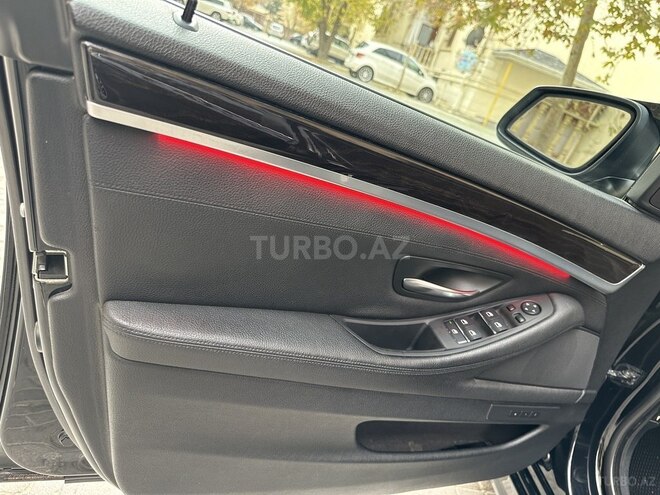 BMW 528 2013, 172,560 km - 2.0 l - Bakı