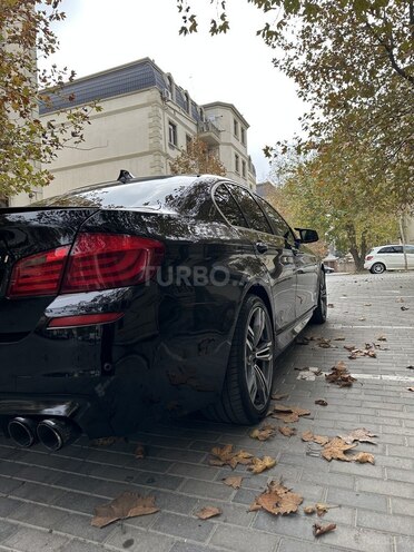 BMW 528 2013, 172,560 km - 2.0 l - Bakı