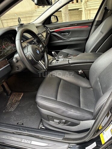 BMW 528 2013, 172,560 km - 2.0 l - Bakı