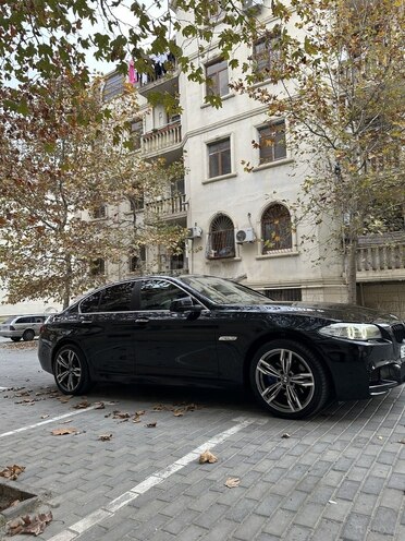 BMW 528 2013, 172,560 km - 2.0 l - Bakı