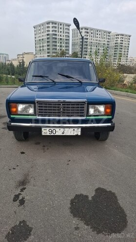 LADA (VAZ) 2107 2009, 44,300 km - 1.6 л - Bakı