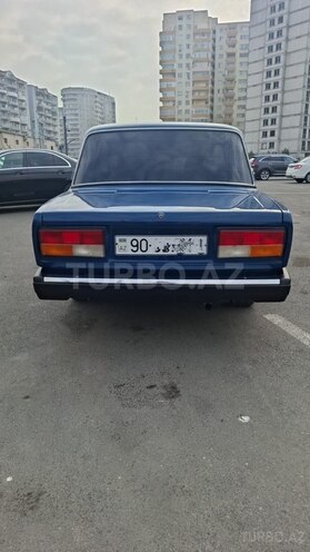 LADA (VAZ) 2107 2009, 44,300 km - 1.6 л - Bakı