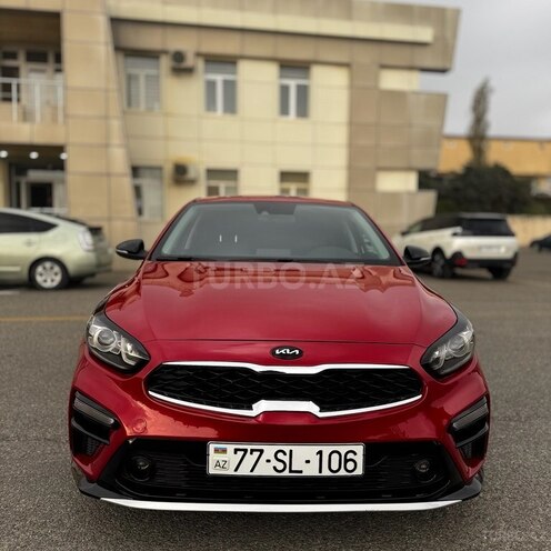 Kia Forte 2018, 106,000 km - 2.0 l - Bakı