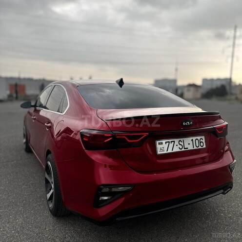 Kia Forte 2018, 106,000 km - 2.0 l - Bakı