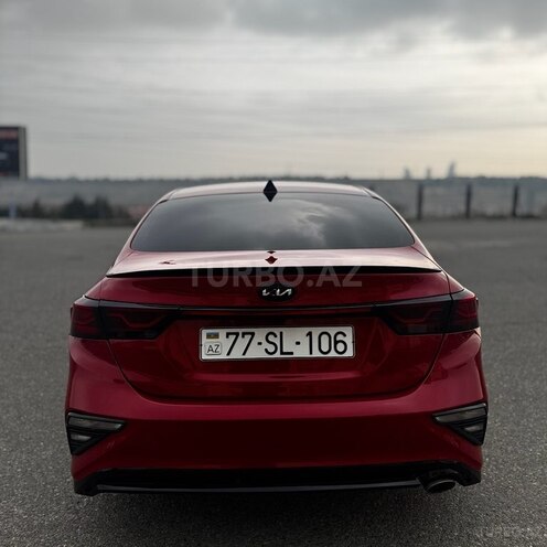 Kia Forte 2018, 106,000 km - 2.0 l - Bakı