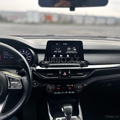 Kia Forte 2018, 106,000 km - 2.0 l - Bakı
