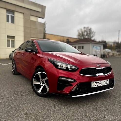 Kia Forte 2018, 106,000 km - 2.0 l - Bakı