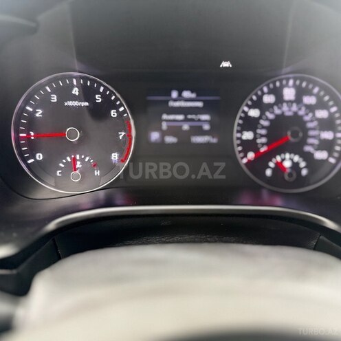 Kia Forte 2018, 106,000 km - 2.0 l - Bakı