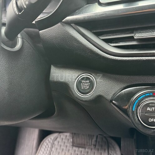 Kia Forte 2018, 106,000 km - 2.0 l - Bakı