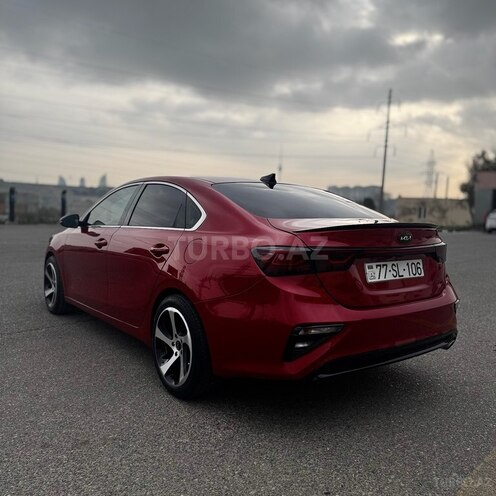 Kia Forte 2018, 106,000 km - 2.0 l - Bakı
