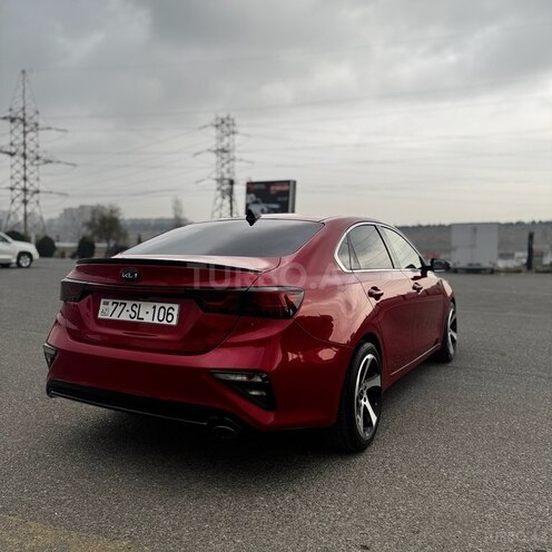 Kia Forte 2018, 106,000 km - 2.0 l - Bakı
