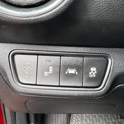 Kia Forte 2018, 106,000 km - 2.0 l - Bakı
