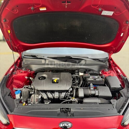 Kia Forte 2018, 106,000 km - 2.0 l - Bakı