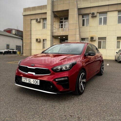 Kia Forte 2018, 106,000 km - 2.0 l - Bakı