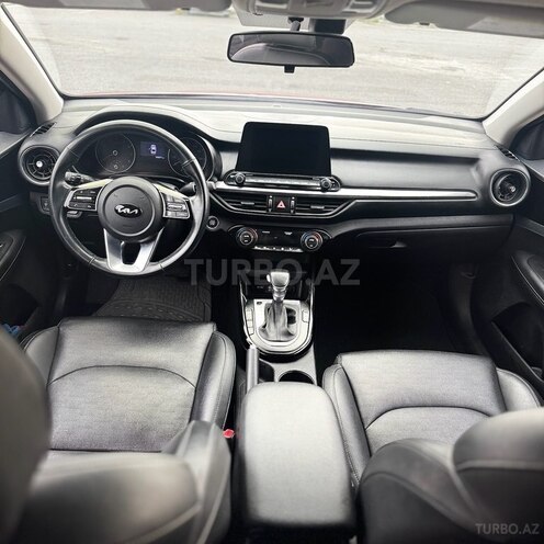 Kia Forte 2018, 106,000 km - 2.0 l - Bakı