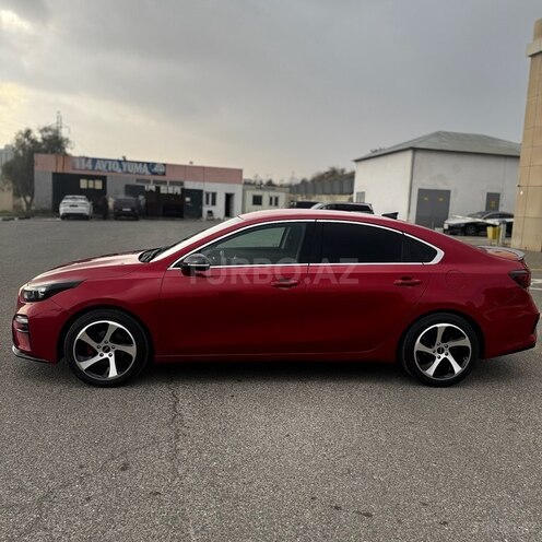 Kia Forte 2018, 106,000 km - 2.0 l - Bakı