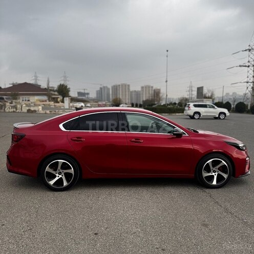 Kia Forte 2018, 106,000 km - 2.0 l - Bakı
