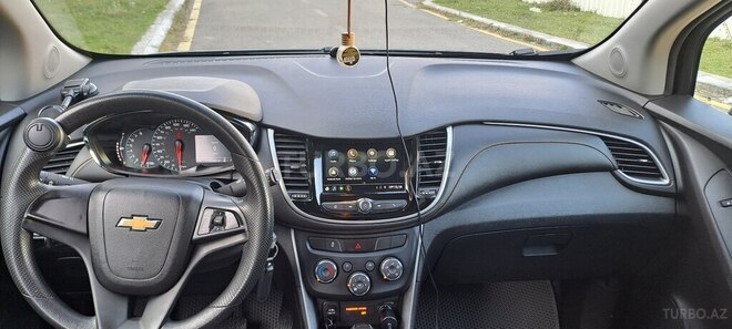 Chevrolet Trax 2019, 93,000 km - 1.4 л - Balakən