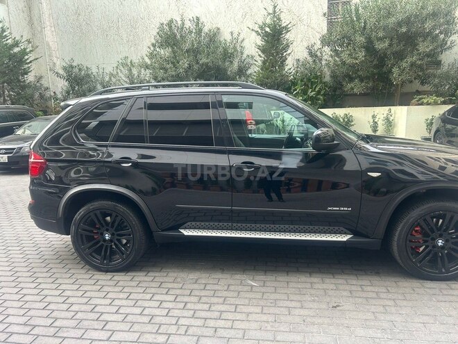 BMW X5 2013, 217,000 km - 3.0 l - Bakı