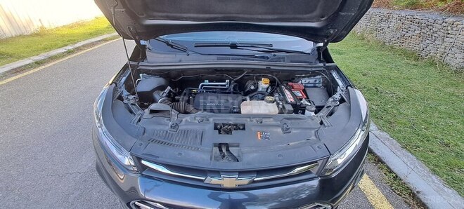 Chevrolet Trax 2019, 93,000 km - 1.4 л - Balakən