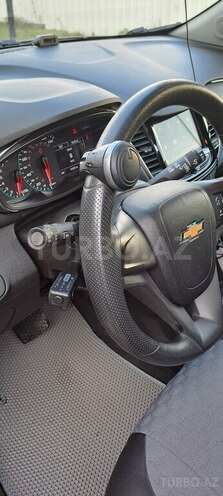 Chevrolet Trax 2019, 93,000 km - 1.4 л - Balakən