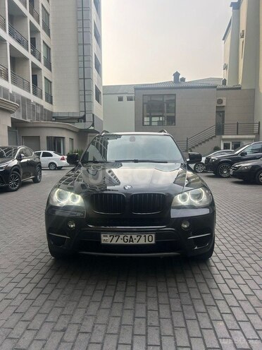 BMW X5 2013, 217,000 km - 3.0 l - Bakı