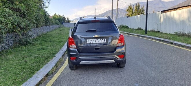 Chevrolet Trax 2019, 93,000 km - 1.4 л - Balakən