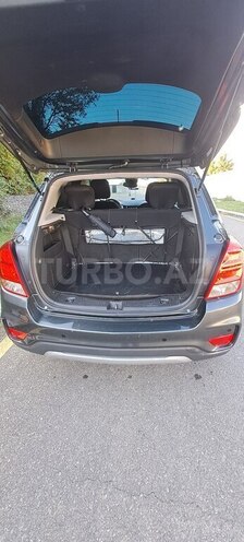 Chevrolet Trax 2019, 93,000 km - 1.4 л - Balakən