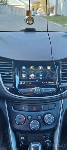 Chevrolet Trax 2019, 93,000 km - 1.4 л - Balakən
