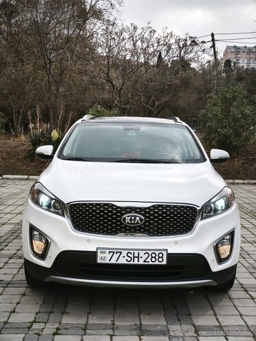 Kia Sorento 2016, 142,000 km - 2.0 l - Bakı