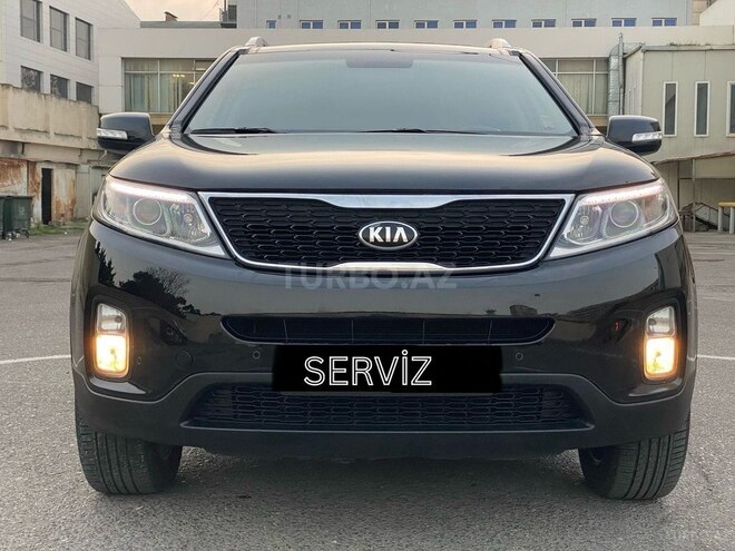 Kia Sorento 2013, 195,000 km - 2.4 l - Bakı