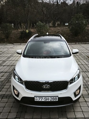 Kia Sorento 2016, 142,000 km - 2.0 l - Bakı