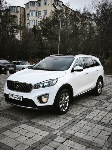 Kia Sorento 2016, 142,000 km - 2.0 l - Bakı