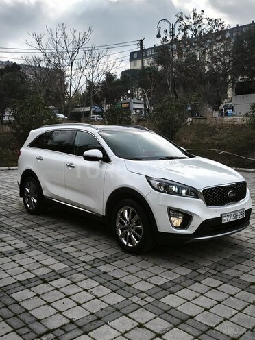 Kia Sorento 2016, 142,000 km - 2.0 l - Bakı