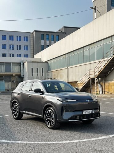 Changan Qiyuan Q05 2025, 0 km - 1.5 l - Bakı