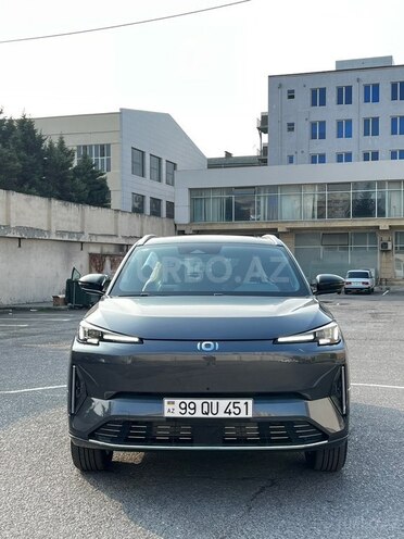 Changan Qiyuan Q05 2025, 0 km - 1.5 l - Bakı