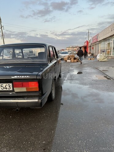 LADA (VAZ) 2107 2010, 99,999 km - 1.6 л - Bakı