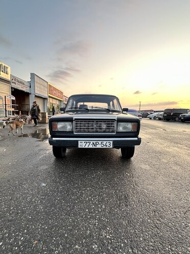 LADA (VAZ) 2107 2010, 99,999 km - 1.6 л - Bakı