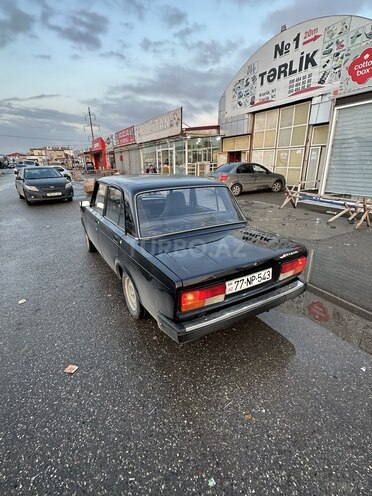 LADA (VAZ) 2107 2010, 99,999 km - 1.6 л - Bakı