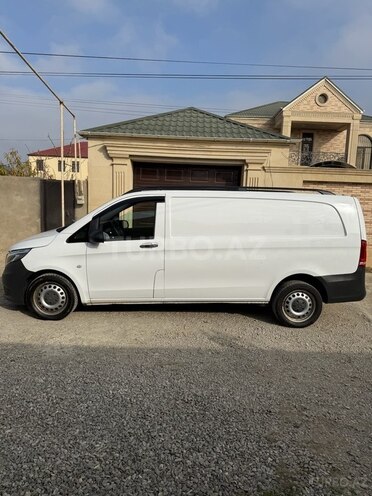 Mercedes Vito 2018, 328,000 km - 2.1 l - Bakı