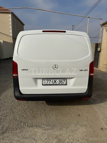 Mercedes Vito 2018, 328,000 km - 2.1 l - Bakı