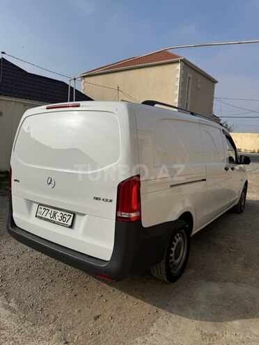 Mercedes Vito 2018, 328,000 km - 2.1 l - Bakı