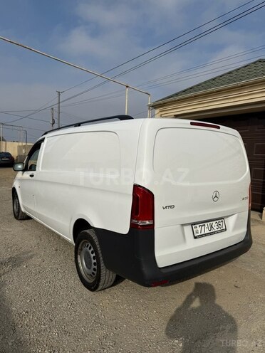 Mercedes Vito 2018, 328,000 km - 2.1 l - Bakı