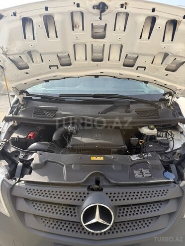 Mercedes Vito 2018, 328,000 km - 2.1 l - Bakı