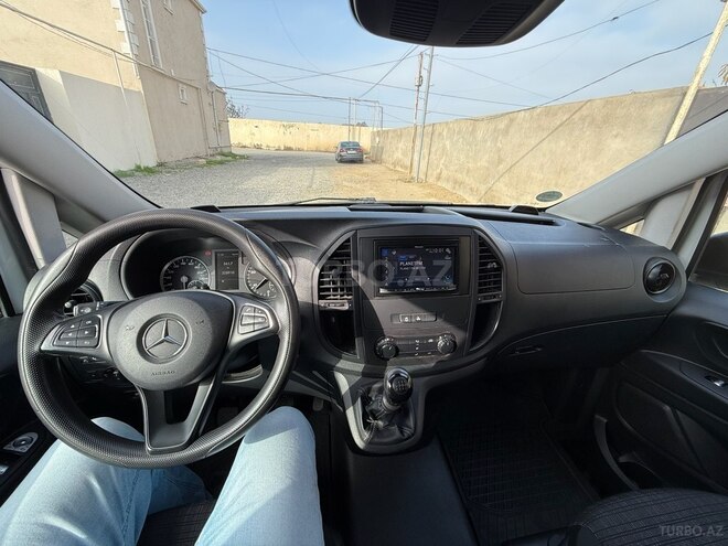Mercedes Vito 2018, 328,000 km - 2.1 l - Bakı