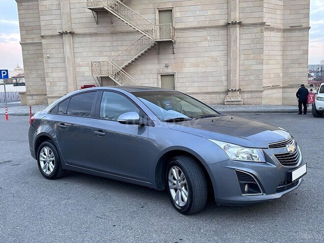 Chevrolet Cruze 2014, 238,000 km - 1.8 l - Bakı