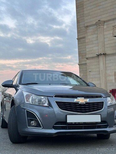 Chevrolet Cruze 2014, 238,000 km - 1.8 l - Bakı